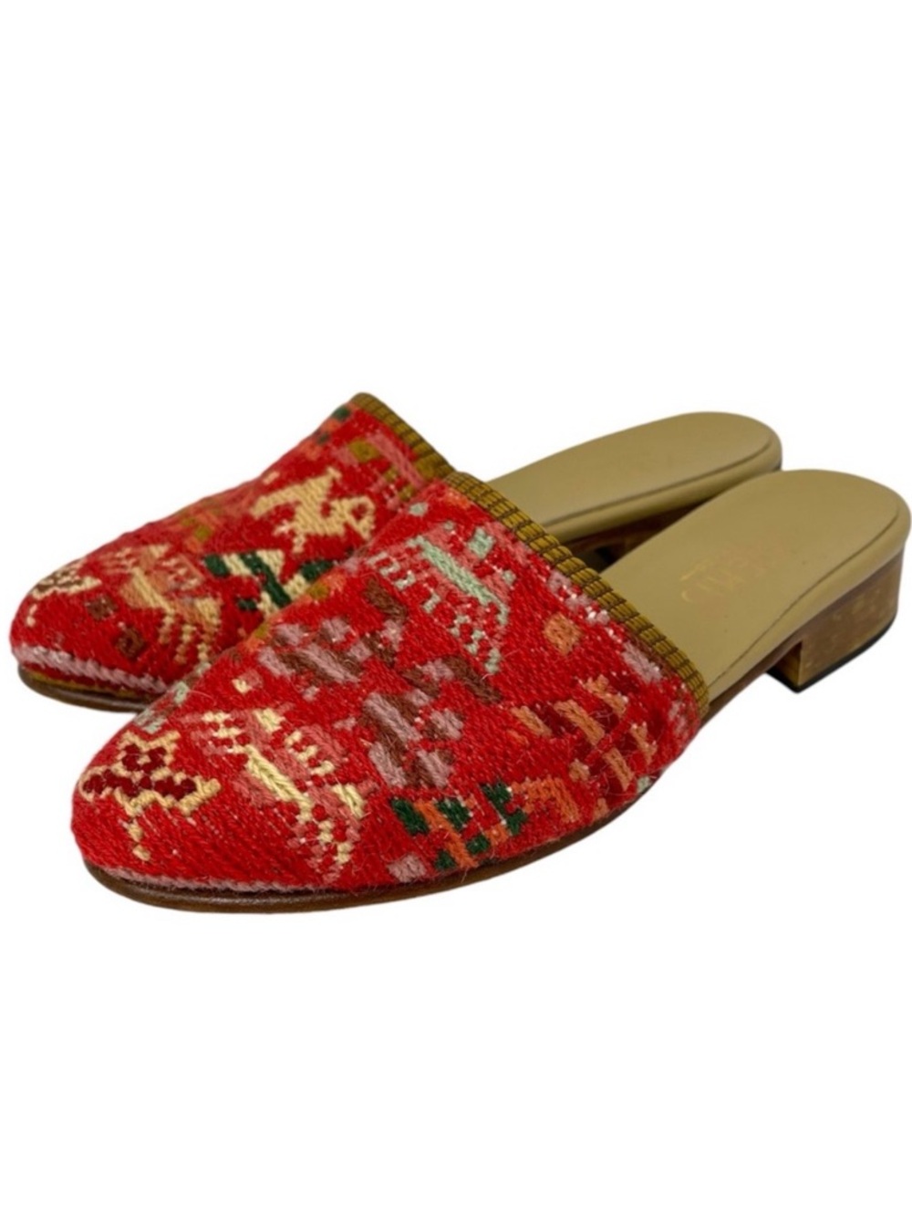 Artemis Design Co Kilim Slides EU38
